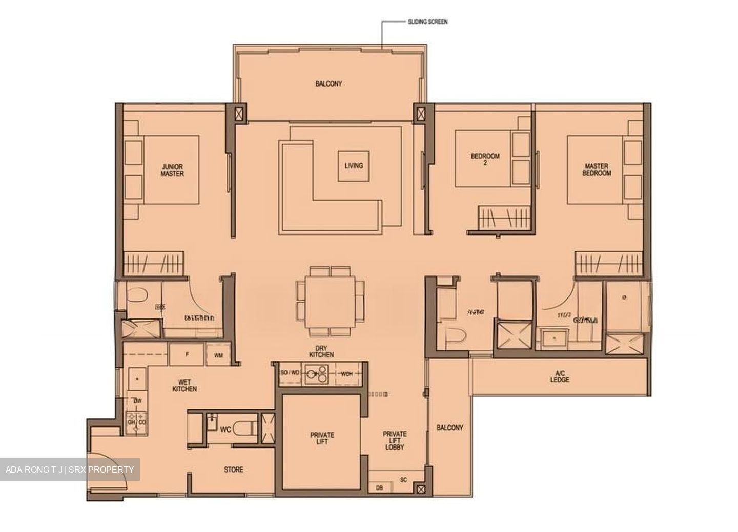 Martin Modern (D9), Condominium #566691171
